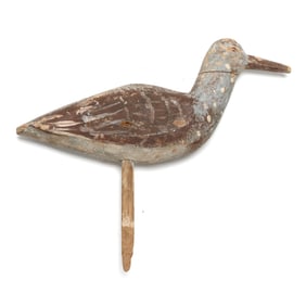 Will Wright (NC, 1875-1958), Yellowlegs