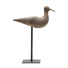 Early Hatteras Yellowlegs