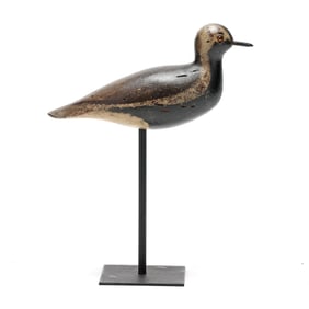 Mason Factory, (MI, 1896-1924), Black Bellied Plover