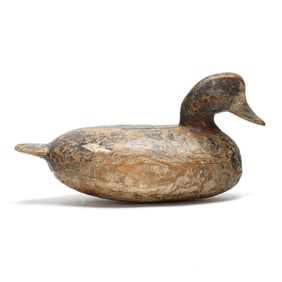 Ira Hudson (VA, 1876-1949), Hen Redhead