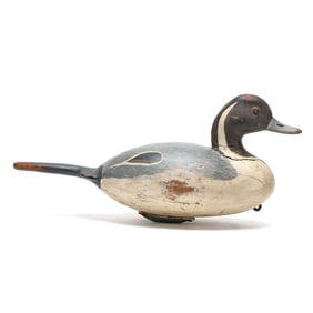 Ira Hudson (VA, 1876-1949), Pintail