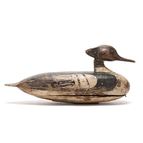 Charles Clark VA, 1869-1947), Merganser