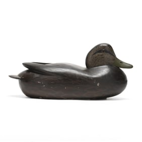 John McLoughlin (NJ, 1911-1985), Black Duck