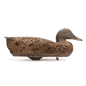 Madison Mitchell (MD, 1901-1993), Black Duck