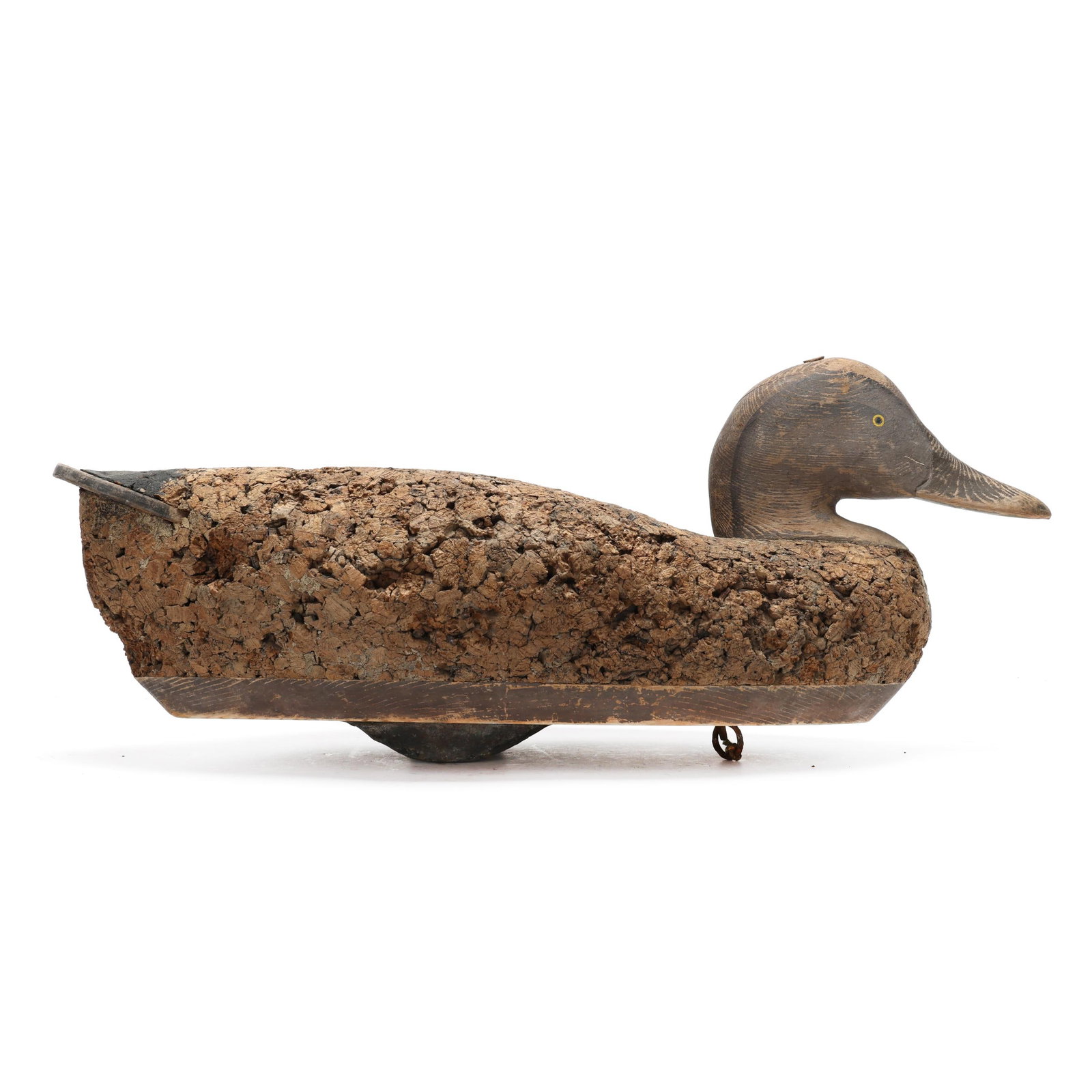 Madison Mitchell (MD, 1901-1993), Black Duck (1 of 8)