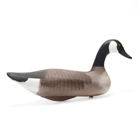 Paul Gibson (MD, 1902-1984), Goose