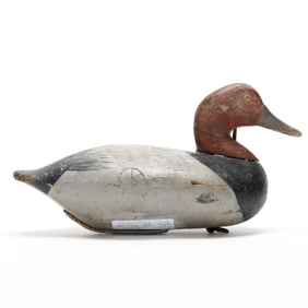 Early Upper Bay Redhead Branded TP