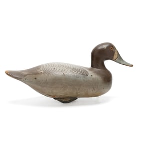 Madison Mitchell (MD, 1901-1993), Hen Redhead