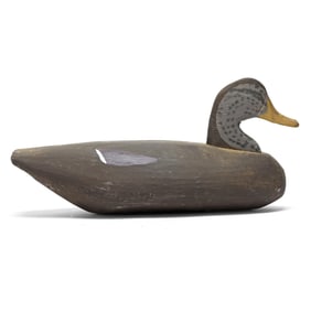 Ambrose "Hambone" Twiford (NC, 1926-2002), Black Duck