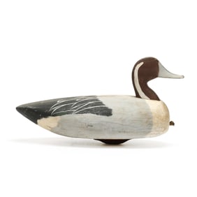 Ambrose "Hambone" Twiford (NC, 1926-2002), Pintail