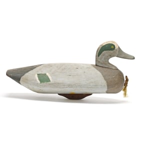 Ambrose "Hambone" Twiford (NC, 1926-2002), Widgeon