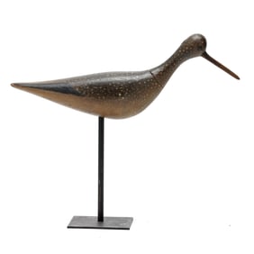 Mark McNair Yellowlegs