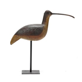 Ian McNair (VA, b. 1981), Curlew