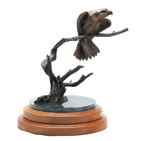 Dave Jones (American, 20th century),  Morning Watch