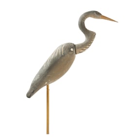Ken Kirby (NJ), Blue Heron
