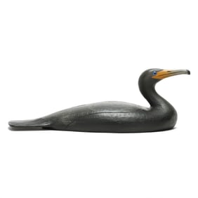 Reggie Birch, (VA, b. 1953), Cormorant