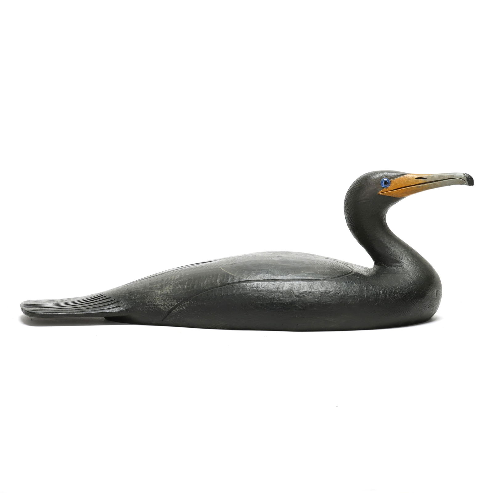 Reggie Birch, (VA, b. 1953), Cormorant (1 of 8)