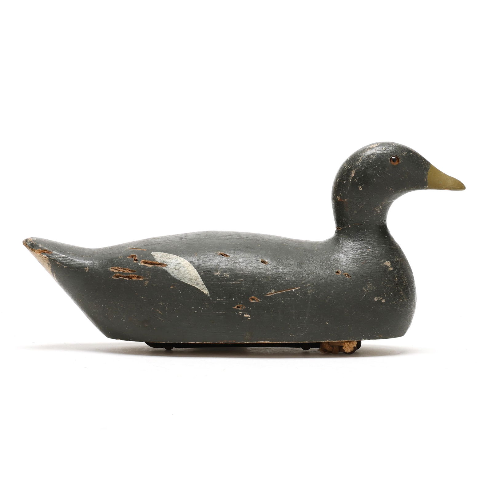 Evans Decoy Factory (WI), Coot (1 of 8)