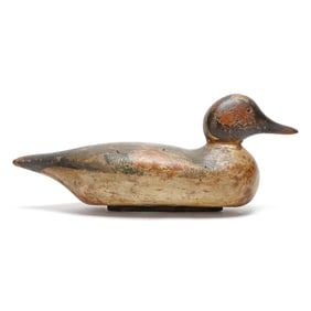 Mason Factory, (MI, 1896-1924), Standard Grade Tack Eye Pintail