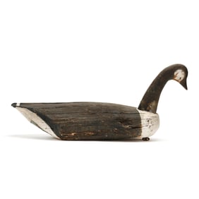Early Durants Island Club Goose