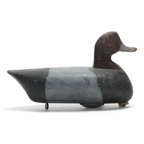 John Austin (NC, 1891-19981), Redhead