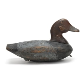 Ivey Stevens (VA, 1876-1947), Redhead