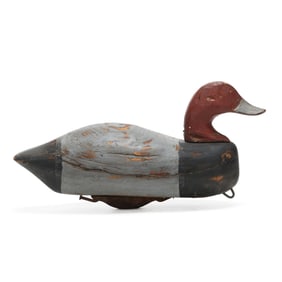 Robert Henley (VA, 1886-1965), Redhead