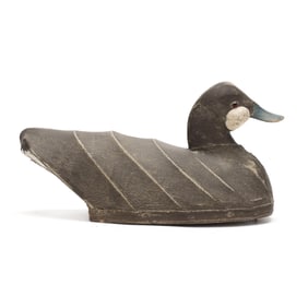 William Mosley, (NC, 1925-2015), Ruddy Duck