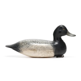 Early Tuckerton, New Jersey Broadbill