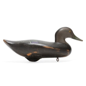 Butch Parker (PA, 1952-2015), Black Duck