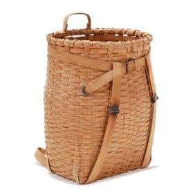 Early Trappers Basket