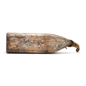 Early Sea Buoy Collected from the Eastern Shore Virginia