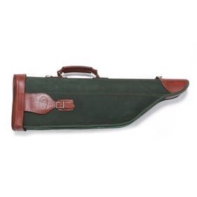 Orvis Canvas Shotgun Take-Down Case