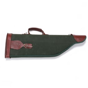 Orvis Canvas Shotgun Take-Down Case