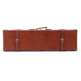 Fine Leather Gun Case