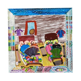 Theresa Gloster (NC), All Tucked In