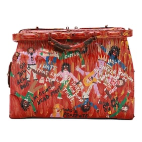 Ronald Cooper (KY, 1931-2012), Hell in a Handbag