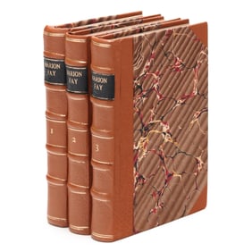 First Edition of Anthony Trollope's  Marion Fay
