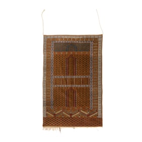 Turkoman Ensi or Area Rug