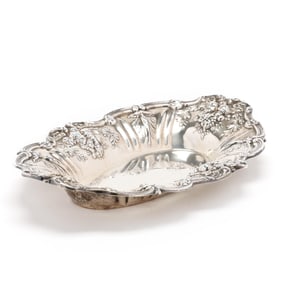 Reed & Barton  Francis I  Sterling Silver Bread Bowl