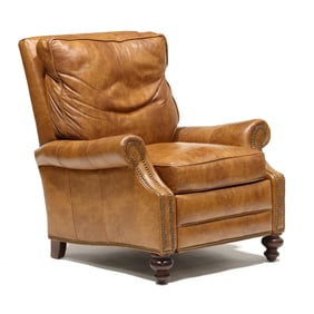 Bradington-Young, Leather Recliner