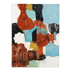 T. Beaver (American, 20th/21st century),  Reflection