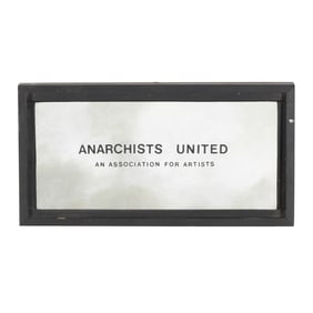 Bernard Murray Martin (American, 1935-2021),  Anarchists United