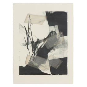 Toko Shinoda (Japanese, 1913-2021),  Symphony