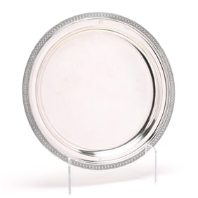 Tiffany & Co. Sterling Silver Platter