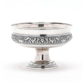 Tiffany & Co. Sterling Silver Centerpiece Bowl