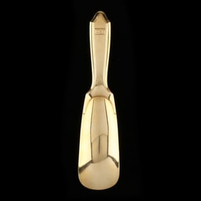Tiffany & Co. 18K Gold Shoe Horn