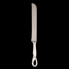 Elsa Peretti for Tiffany & Co. Sterling Silver Wedding Cake Knife