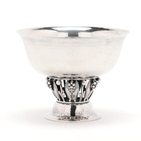 Georg Jensen Sterling Silver Bowl, No. 197B