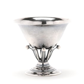 Georg Jensen Sterling Silver Bowl, No. 17A